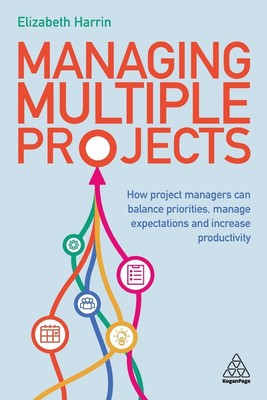 Managing Multiple Projects | Elizabeth Harrin | Taschenbuch | Englisch | 2022