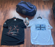 TEAM GB OFICJALNY ZESTAW OLIMPIJSKI TORBA NIEBIESKA Z PASKIEM NA RAMIĘ