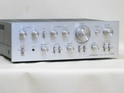 アンプ Pioneer SA-8800 0407 Pioneer SA-8800 Stereo Integrated Amplifie Hi-Fi Pre-Main