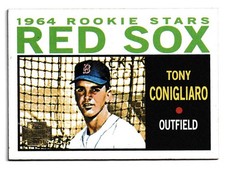 2001 Topps Archives #324 Tony Conigliaro Boston Red Sox