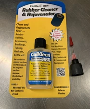 CAIG RBR100L-25C Rubber Drive Cleaner and Rejuvenator 25mL Needle Dispenser