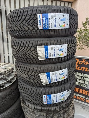 NEU! 4x Winterreifen 205/60 R16 96H XL Sailun Ice Blazer Alpine+ DOT 2625