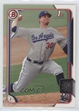 2015 Bowman Draft Andrew Sopko #87 0q84