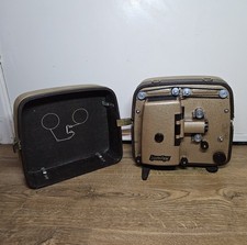 vintage movie projector.  Specto ROYAL.  Type 204. 8mm Cine Projector. UNTESTED