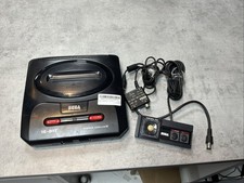 sega mega drive 2 II console unit only - fully tested megadrive