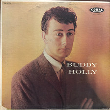 Buddy Holly - Self Titled (LP) 