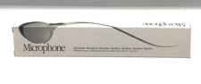 vintage 1990 Apple Mac mikrofon komputerowy