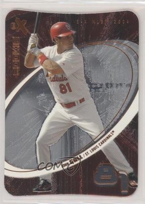2004 Fleer E-X Rookie Rookie Die-Cut 135/500 John Gall #50 0t2