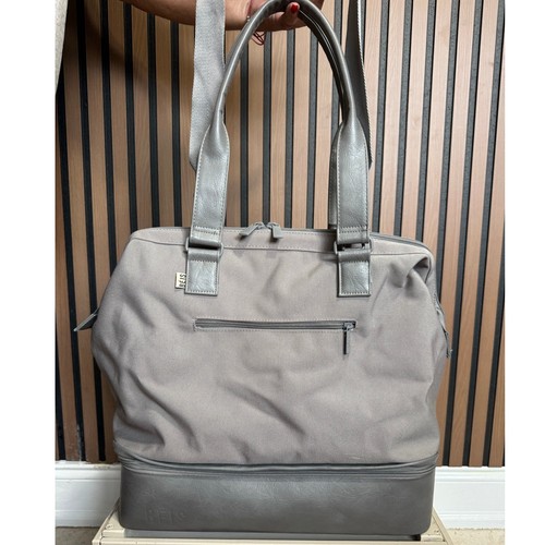 Beis The Weekender Tasche Reisegepäck in grau - Bild 3 von 13