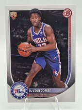 VJ Edgecombe 2025-26 Bowman Basketball #3 RC