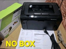  SEE VIDEO~Page Counts 9 NEW  HP LaserJet P11...
