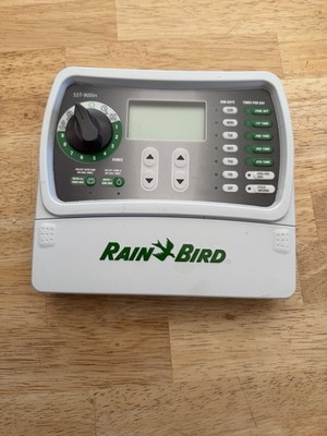 Rain Bird SST-900in 9 Zone Indoor Simple Set Sprinkler Timer Irrigation Replcmnt