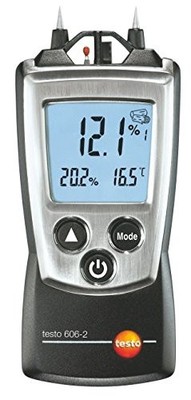 TESTO 606-2 Material Moisture Meter -10 to +50 °C [0560 6062]