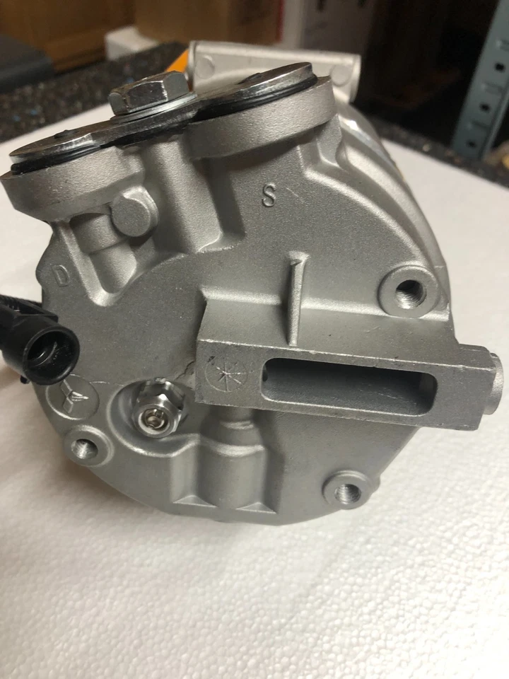 Compresor aire acondicionado compresor Ferrari Modena Ferrari 360 - Imagen 3 de 4