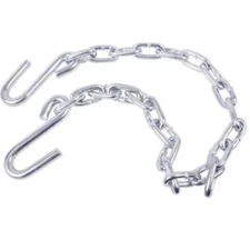 Trailer Tow Safety Chain 36" - 3,000 lb. GTW fits Trailer & Towing
