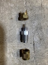 Hermetic Service Valve