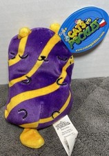 Cats vs Pickles 002 PB Jellie Cat Plush Bean Bag 4" Series 1 2020 NWT