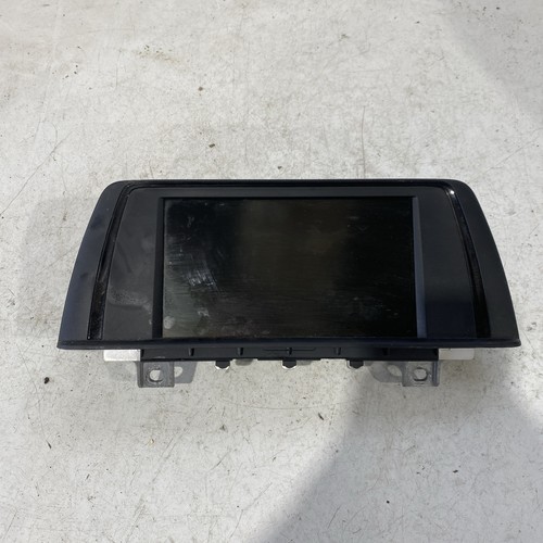 2012 BMW 1 SERIES RADIO