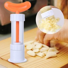 Garlic Press Garlic Mincer Tool Strong Practical Garlic Grinder Garlic Crusher