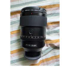 Sony G Master FE 135mm f/1.8 GM Telephoto E-Mount Lens 82mm Filter