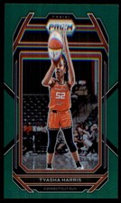 Tyasha Harris 2023 Panini Prizm WNBA #102 Connecticut Sun NBA READ FREE SHIPPING