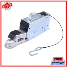 Demco 8705001 DA70 Plated Trailer Brake Actuator with Hydraulic Drum Brakes