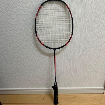 YONEX Arcsaber UPLUS 21 Badmintonschläger mit Koffer