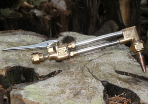 Vintage Used Genuine Victor CA1350 Cutting Torch Attachment Nice!