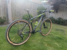 Cannondale F-SI Hi Mod Carbon Team 2016 Hardtail MTB XX1  29er XC