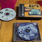 Sony PlayStation PS1 Game Lot: Ridge Racer Type 4, Robo Pit 2, Frogger 2 — photo 3
