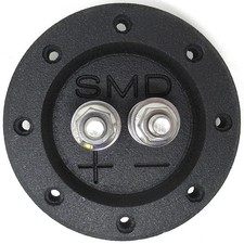 SMD 1 Channel Speaker Terminal Stainless