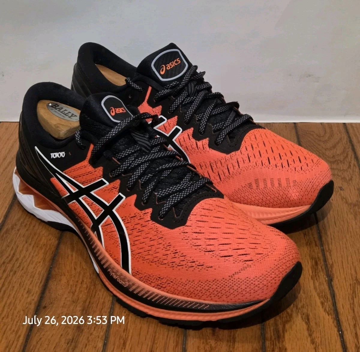 ミ*ン様 【新品】アシックス ゲルカヤノ27 GEL-KAYANO 27 TOK ASICS Gel Kayano 27 Tokyo for Sale | Authenticity Guaranteed | eBay