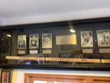 Bobby Orr Autographed Stick Coa Casing  Accomplishments