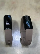 Fitbit Inspire 3 Black Fitness Tracker - GOOD CONDITION, WORKING! NO CHARGER!