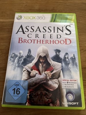 Assassin's Creed: Brotherhood (Microsoft Xbox 360)