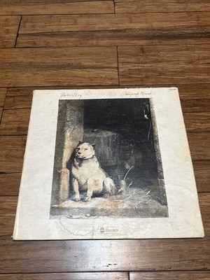 Pavlov's Dog   Pampered Menial LP ABC Records ABCD-866 Vinyl Record