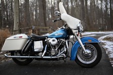 1976 Harley-Davidson FLH 