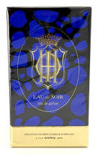 Sisley Eau du Soir  Limited Edition 2011 EDP 3.3 Fl Oz 100ml New Factory Sealed
