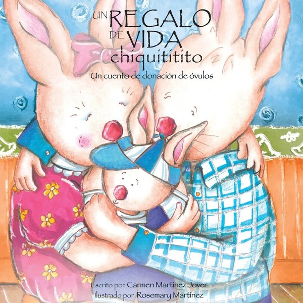 Carmen Martinez Jover | Un Regalo De Vida Chiquititito, Un Cuento De Donacion...-image