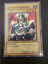 Celtic Guardian [1st Edition] LOB-007 Prices | YuGiOh Legend of