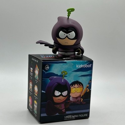 サウスパーク ミステリオン kidrobot フィギュア ケニー 蓄光 サウスパーク ミステリオン kidrobot フィギュア ケニー 蓄光