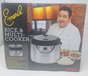 キッチン家電 T-fal LakulaCooker Compact Multi Cooker T-FAL 10-Cup Programmable Rice Cooker at Lowes.com