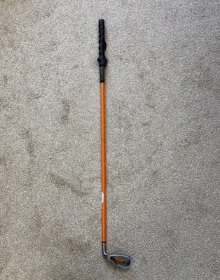 Intech Weighted Swing Trainer 8 Iron Golf Club 48oz 35  Right Hand