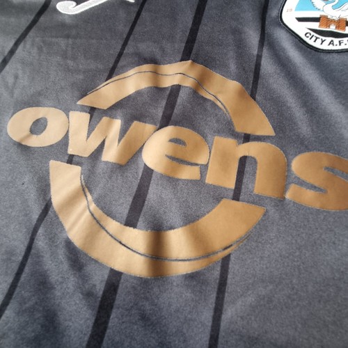 Swansea City 2022 2023 3rd Away Shirt Medium Joma Herren Fußball Soccer Trikot - Bild 2 von 10