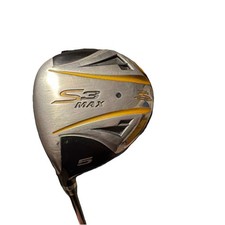 Cobra S3 Max 5-Wood Fairway Wood Graphite Regular TX 006 Silver Black Yellow
