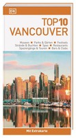 Dk Verlag - Reise | Top 10 ReisefüHrer Vancouver | Taschenbuch | Deutsch (2022)