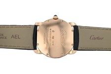 Cartier Ronde Solo 2886 W6800151 36 Gr. 18k Rose Gold 29MM Ladies' Quartz Watch 7