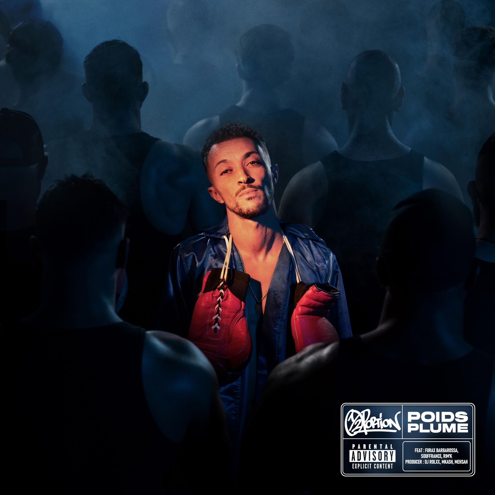 Demi Portion Poids Plume (CD)