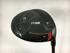 PRGR RED Fairway Wood 3W RED M-35  675 Golf Clubs