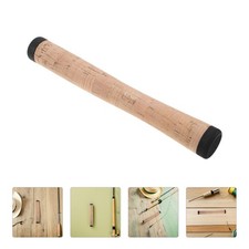  Fishing Rod Cork Handle AA Grade Utral Light Composite Cork Grip for DIY